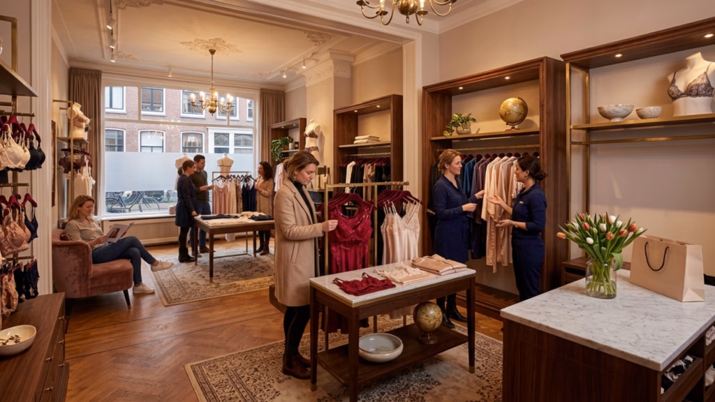 Anita lingerie winkel in Nederland met data van Latest Collection