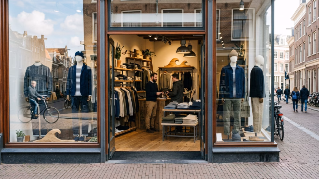 Artikeldata, barcodes en foto's Law of The Sea herenmode beschikbaar in Latest Collection artikelplatform