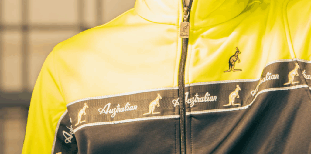 Autralian Clothing merk in Latest Collection