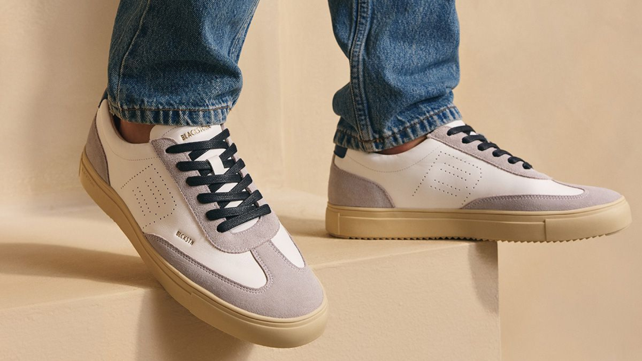 Blackstone footwear dataplatform schoenen