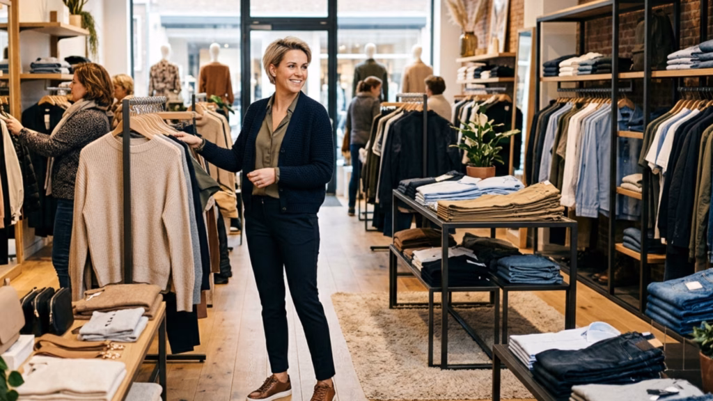 Dames en herenkleding van diverse merken Betseller in Nederland met data van Latest Collection