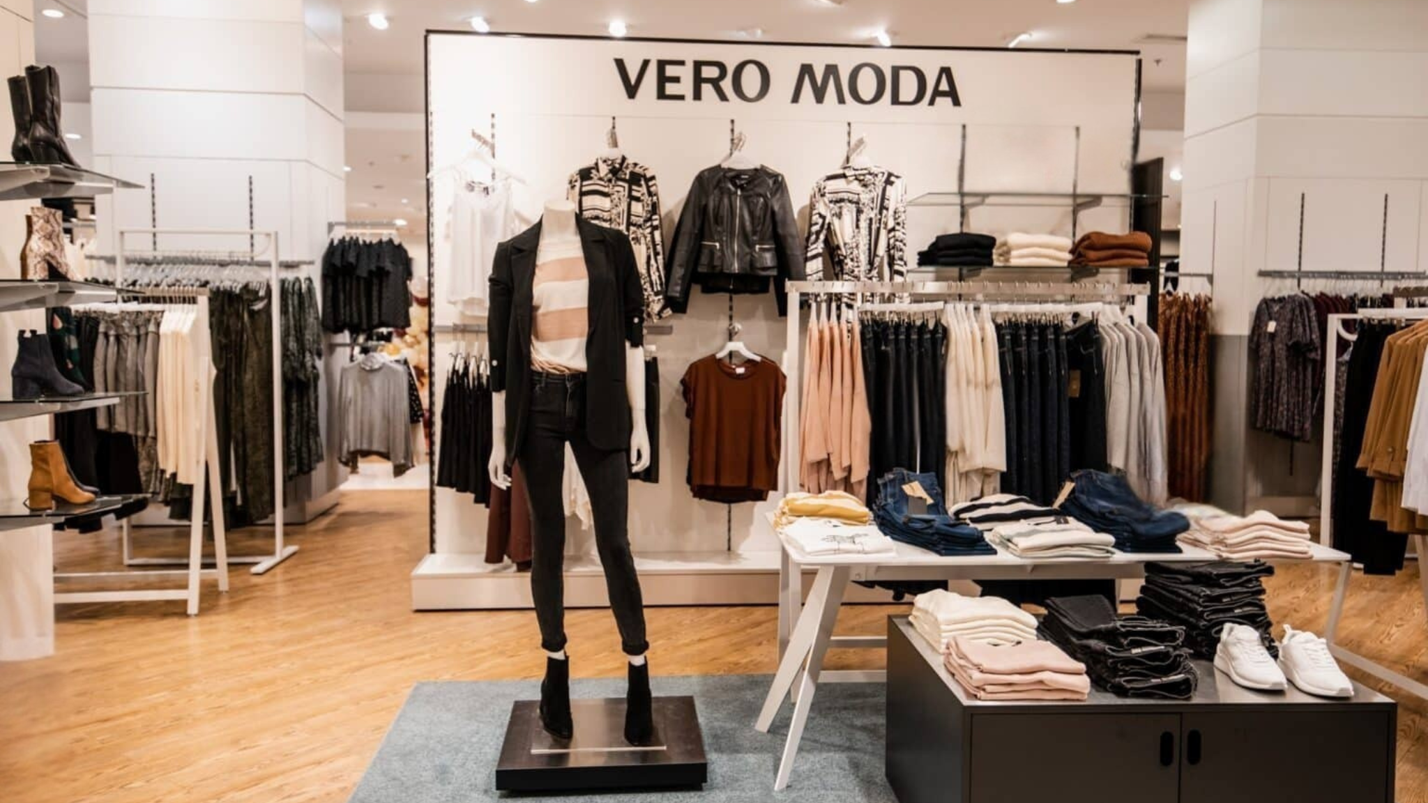Gosha by Vero Moda winkel data in Latest Collection