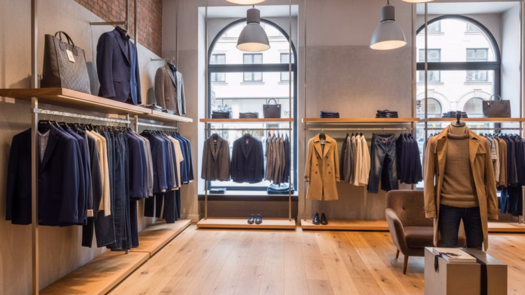 Herenmode Baileys Menswear Babolat artikeldata in data fashion platform Latest Collection