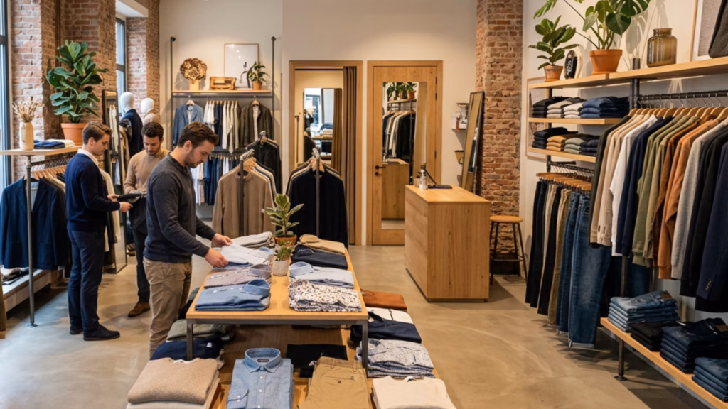 JOOP! collection men modewinkel in Nederland met data van Latest Collection