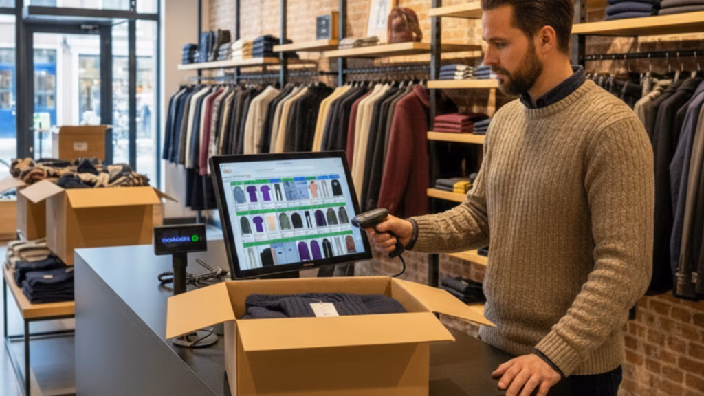 Lacoste modewinkel in Nederland met data van Latest Collection