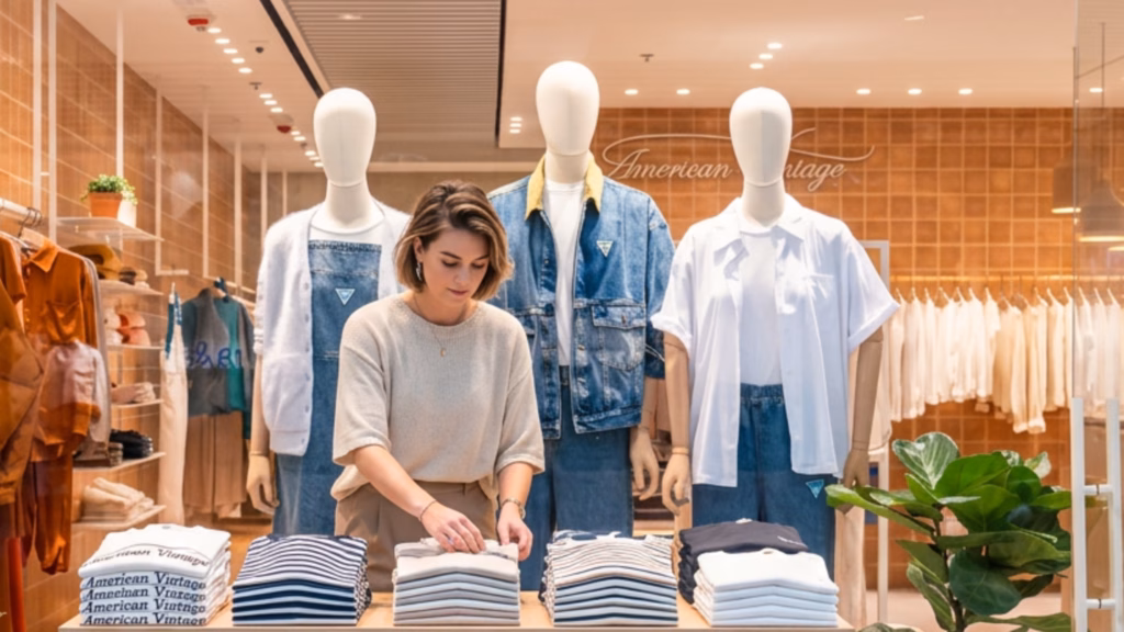 Latest Collection american vintage mode kleding