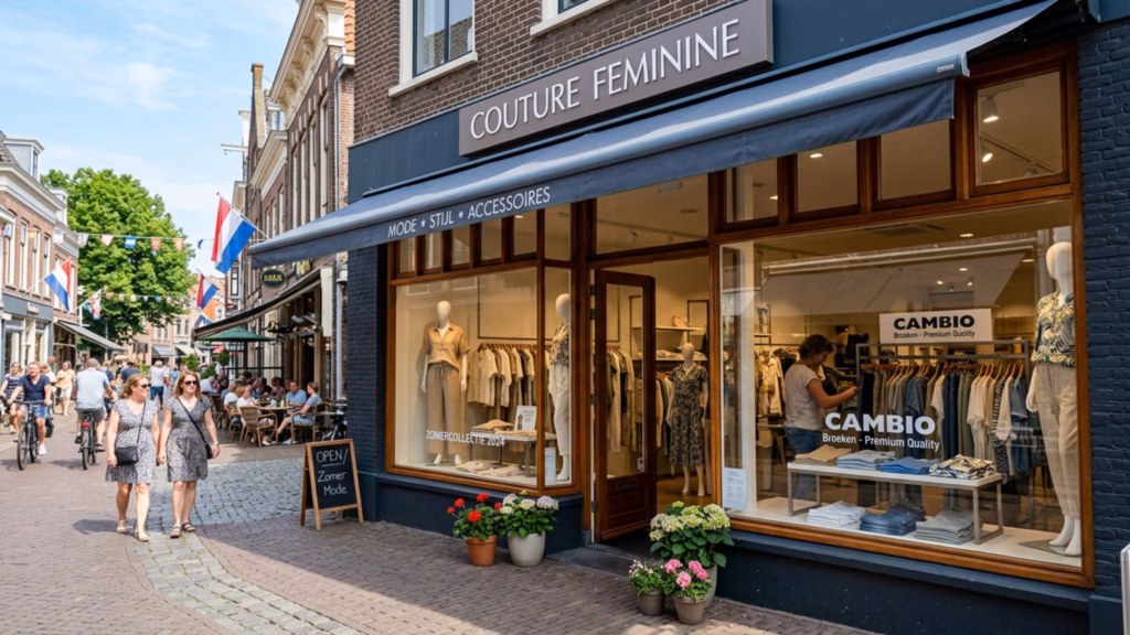 Latest Collection artikeldata van Cambio damesmode beschikbaar alle barcodes scanbaar