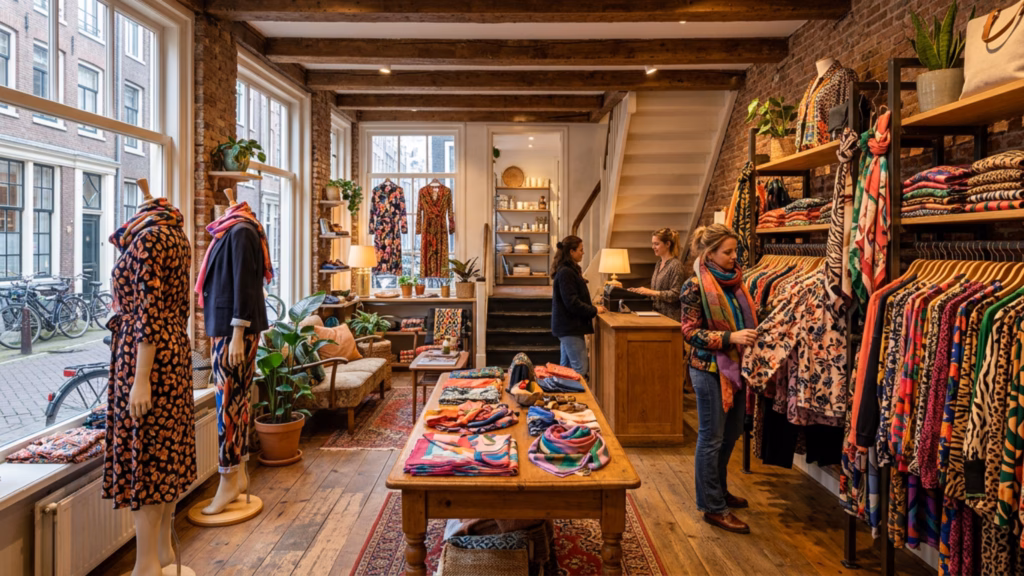 Latest Collection artikeldata van POM Amsterdam alle barcodes scanbaar