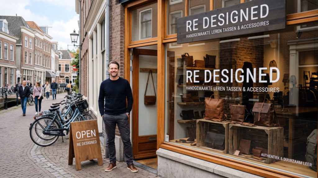 Latest Collection artikeldata van Redesigned tassen beschikbaar alle barcodes scanbaar