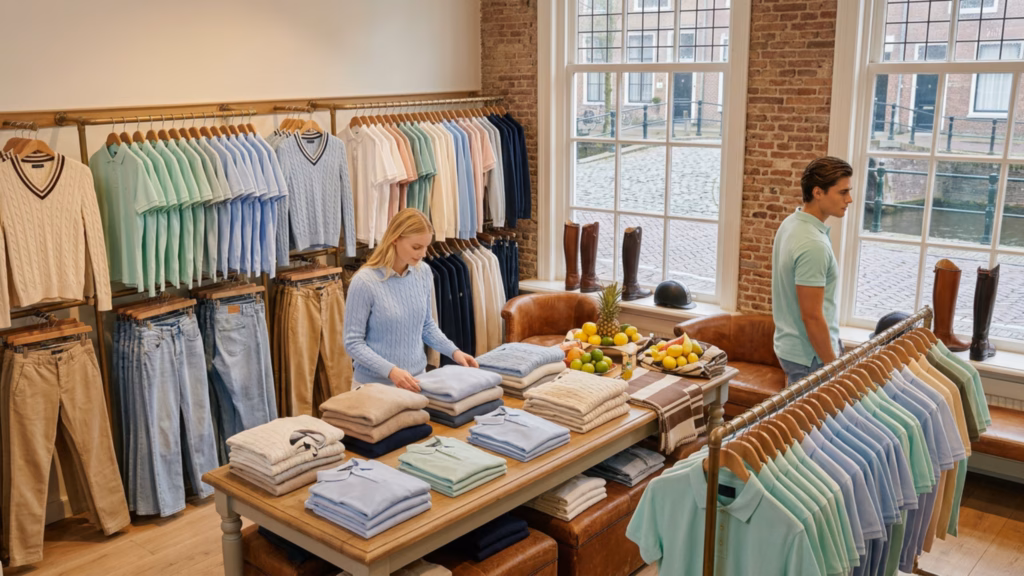 Latest Collection modewinkel HV POLO
