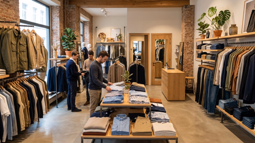 Latest Collection modewinkel die het design merk Dstrezzed verkoopt