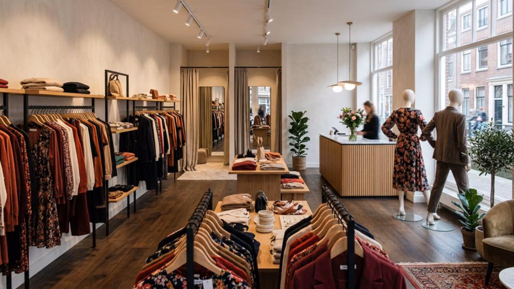Notes du Nord dameskleding winkel in Nederland met data van Latest Collection