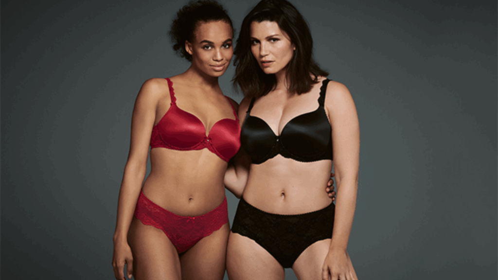 Rosa Faia lingerie modellen barcodes in Latest Collection