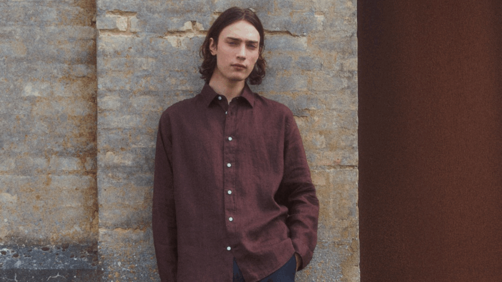 Selected Homme kleding voor man in Latest Collection