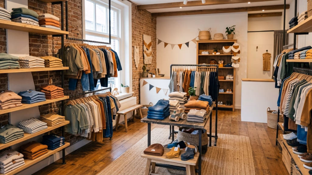Tygo en Vito kindermode fashion merken artikelen barcodes en foto's in Latest Collection
