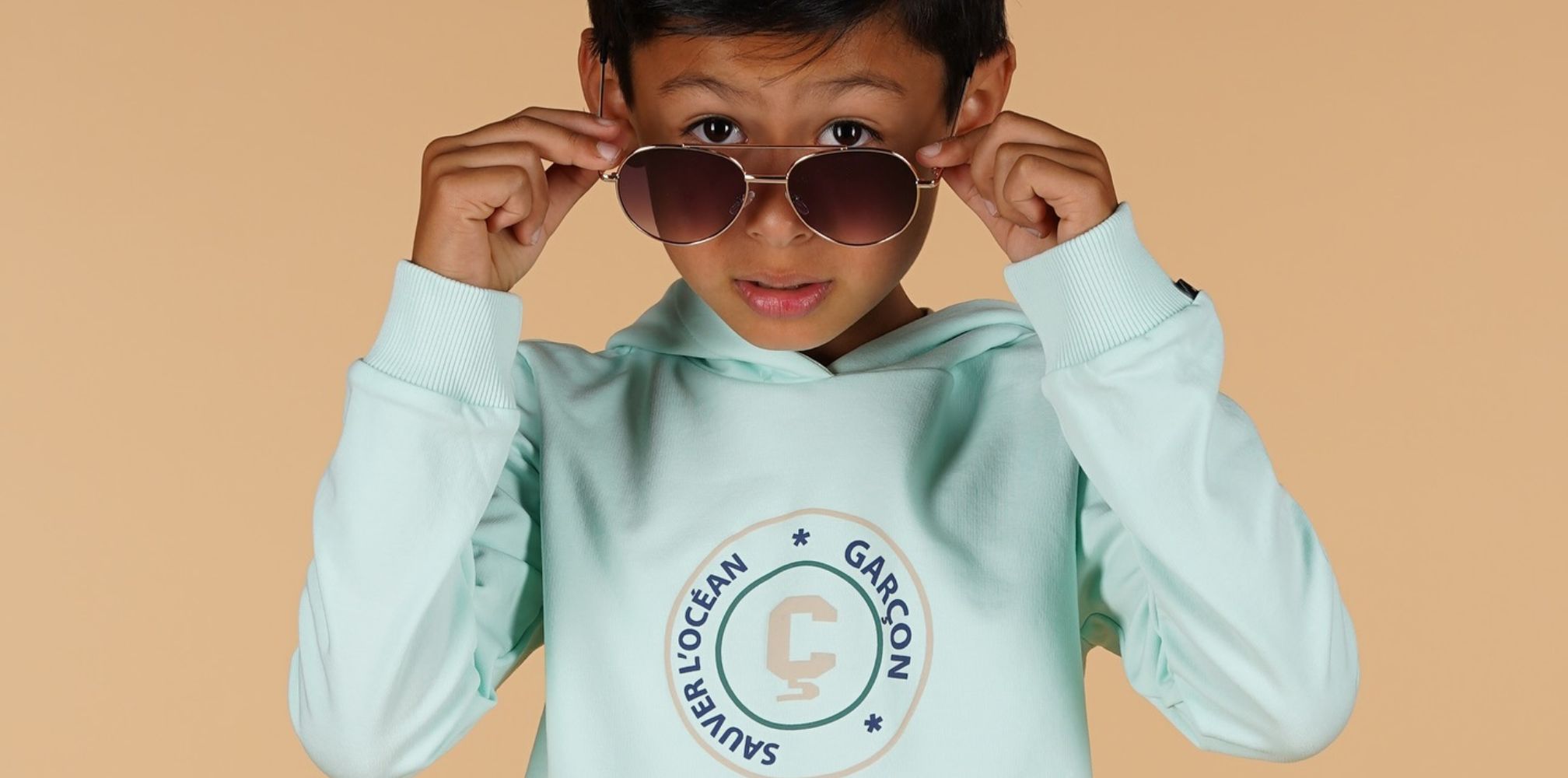 kinderkleding Le Chic Garcon jongen met trui