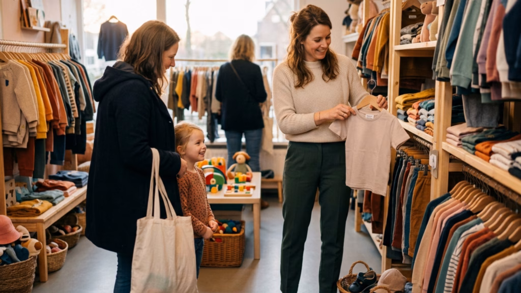 kinderkleding van het merk Bellaire barcodes en artikeldata in data fashion platform Latest Collection