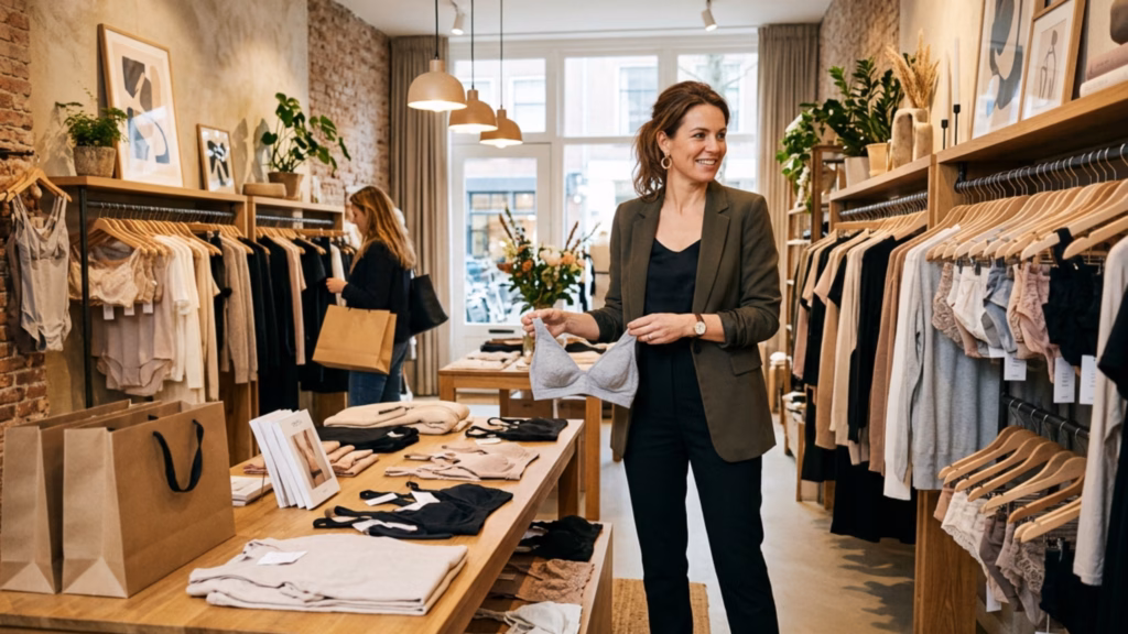lingeriewinkel Huber Bodywear barcodes en artikeldata in data fashion platform Latest Collection (1)