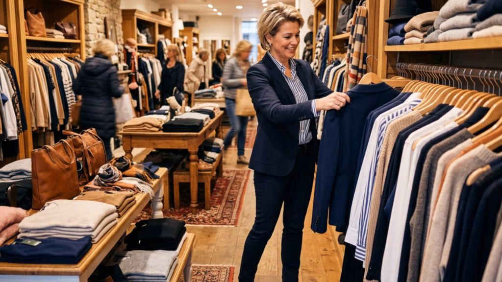 dameskledingwinkel Lauren Ralph Lauren barcodes en artikeldata in data fashion platform Latest Collection