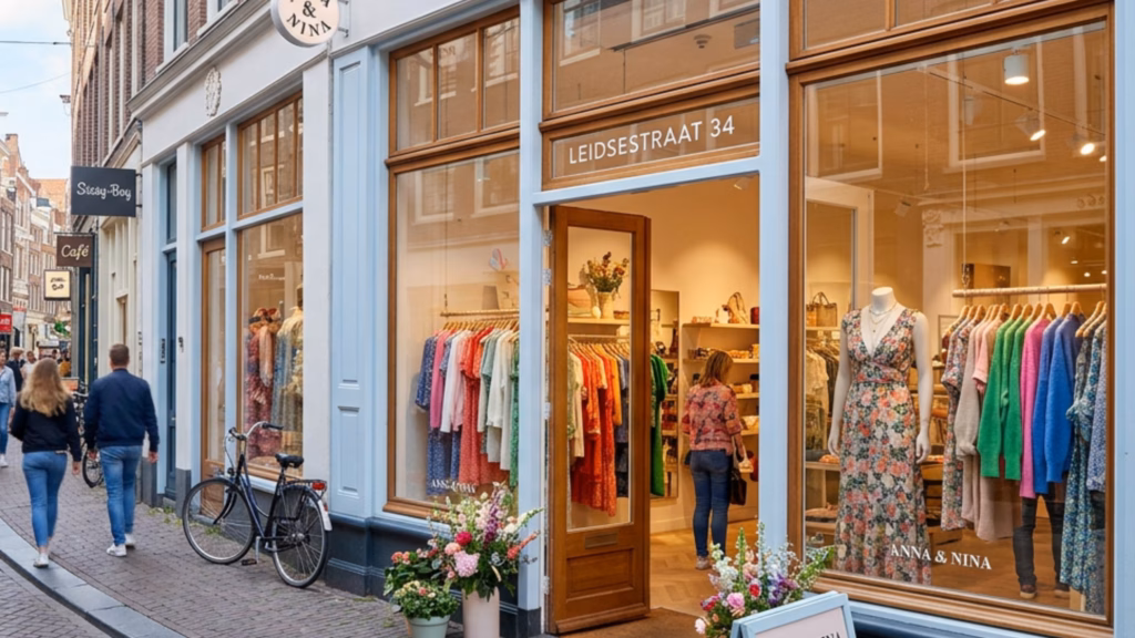 Latest Collection Modewinkel Anna Nina