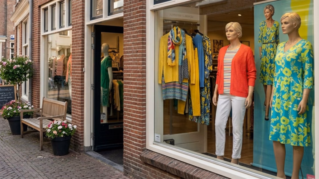Latest Collection Modewinkel Sunday van Godske group