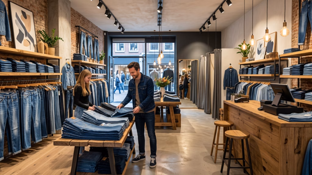LTB Jeans winkel in Nederland met data van Latest Collection