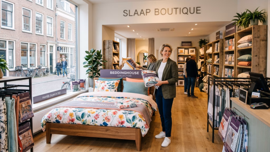 Latest Collection artikeldata van Beddengoed Beddinghouse beschikbaar alle barcodes scanbaar