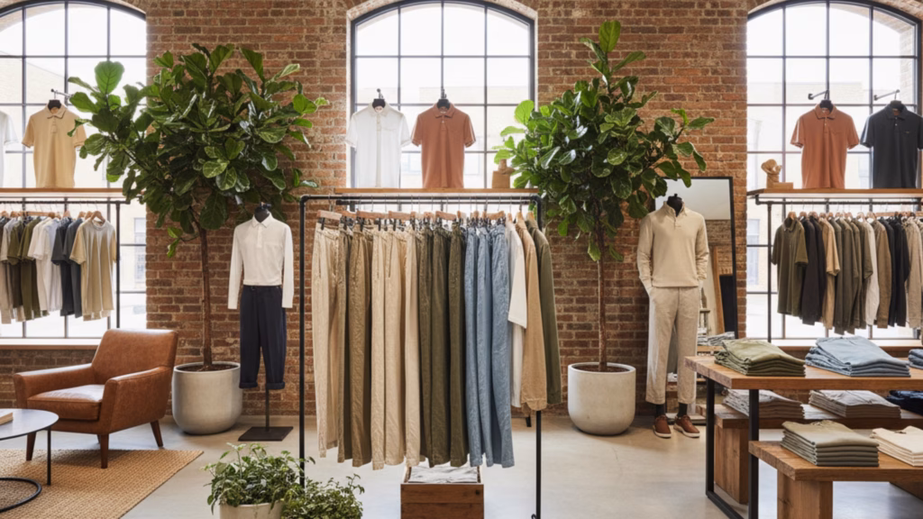 Menswear Basset & Hound herenkleding barcodes en artikeldata in data fashion platform Latest Collection