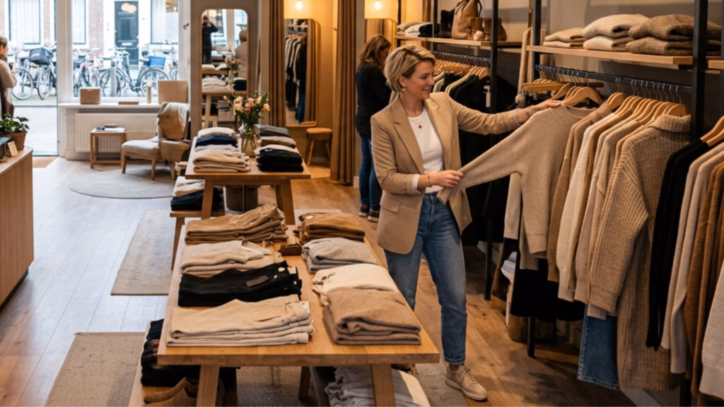 Moscow dameskleding winkel in Nederland met data van Latest Collection