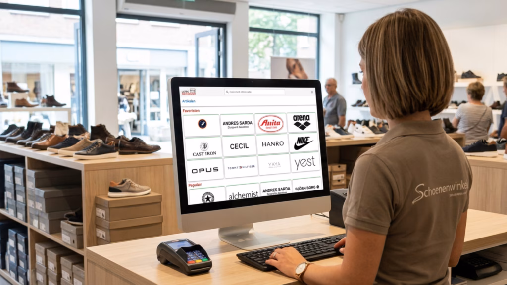 Climotion Caprice schoenen