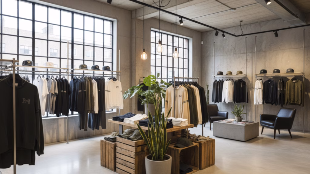 kleding Ballin Amsterdam barcodes en artikeldata in data fashion platform Latest Collection