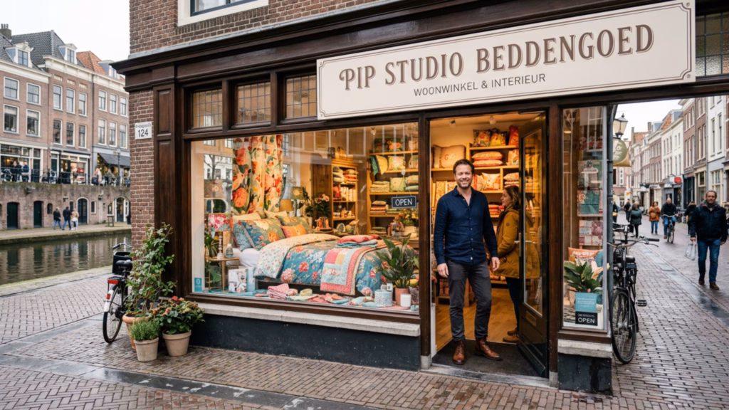Latest Collection artikeldata van Beddengoed Pip Studio beschikbaar alle barcodes scanbaar