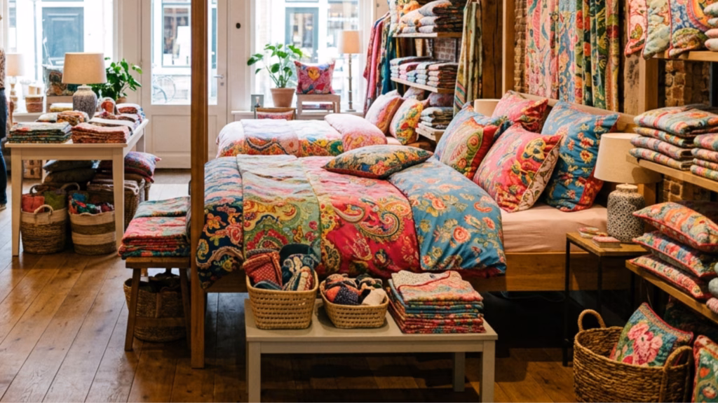 Oilily Beddinghouse beddenwinkel in Nederland met data van Latest Collection