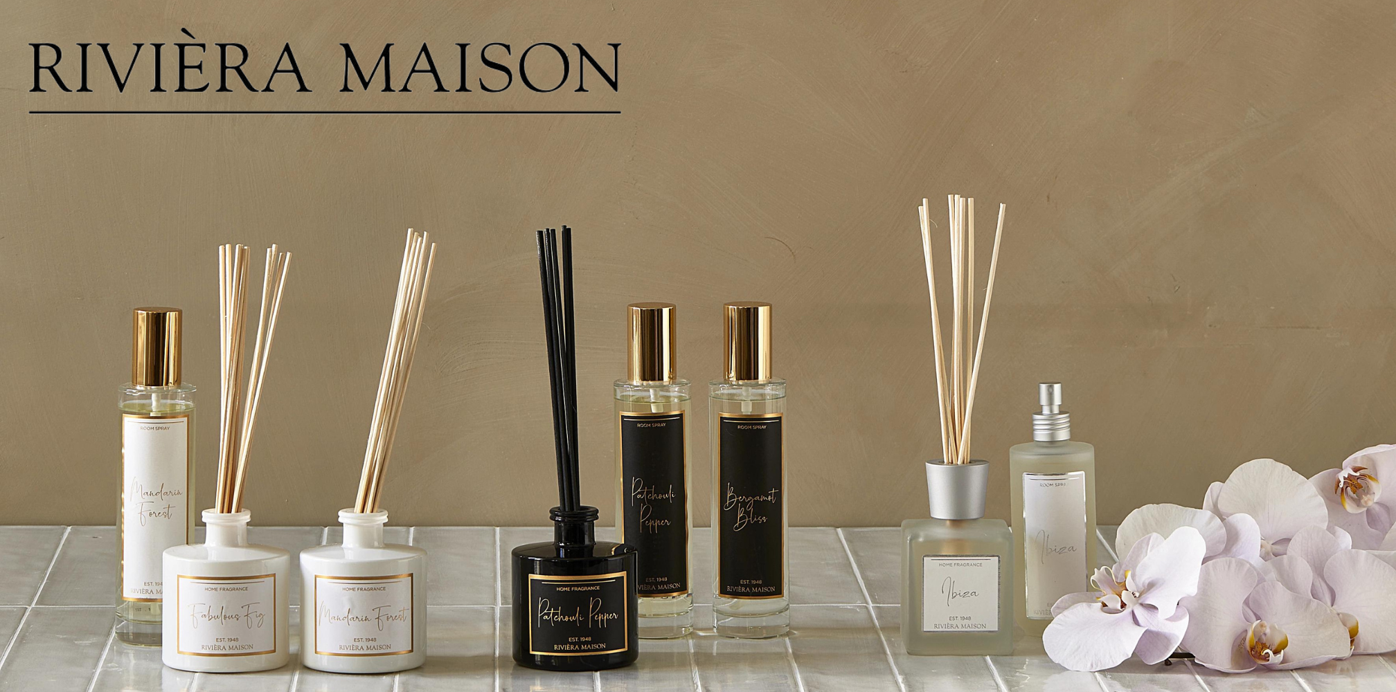 parfum van het merk riviera maison