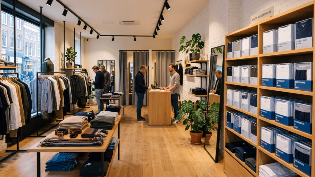 Artikeldata, barcodes en foto's Alan Red herenmode beschikbaar in Latest Collection artikelplatform