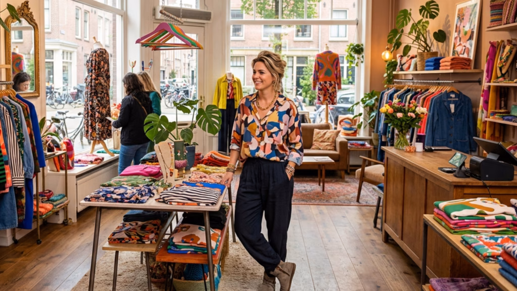 Comfort Studio by Catwalk Junkie in Nederland met data van Latest Collection