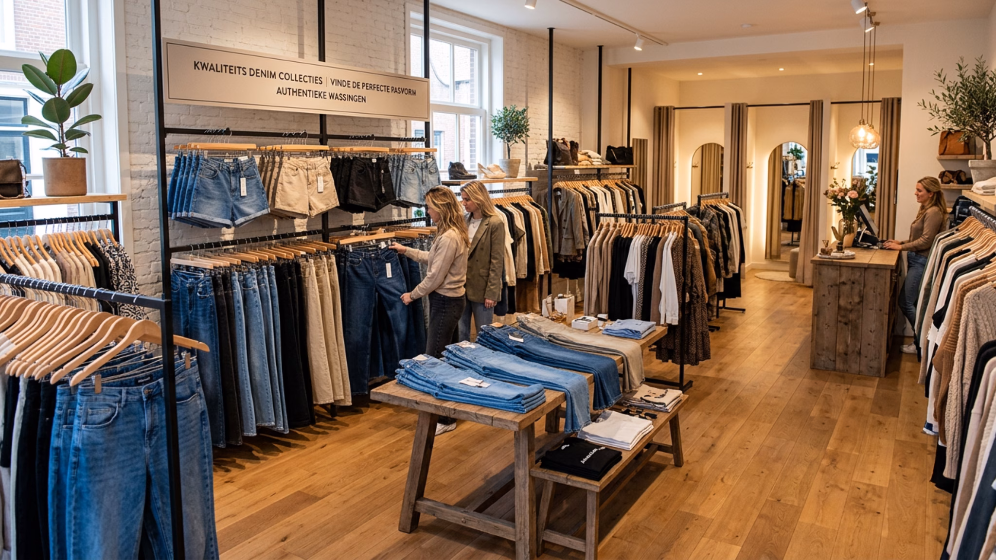 Abrand Jeans damescollectie en artikeldata