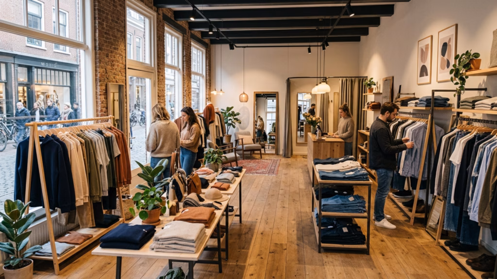 Latest Collection artikeldata van Elbsand heren- en damesmode beschikbaar alle barcodes scanbaar