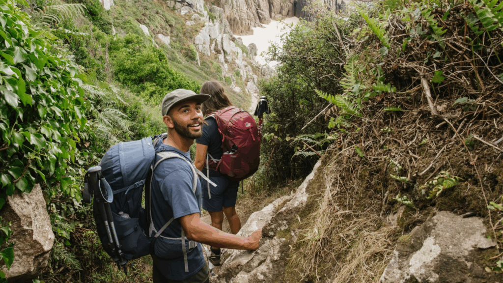 Lowe Alpine outdoor rugzakken backpackers