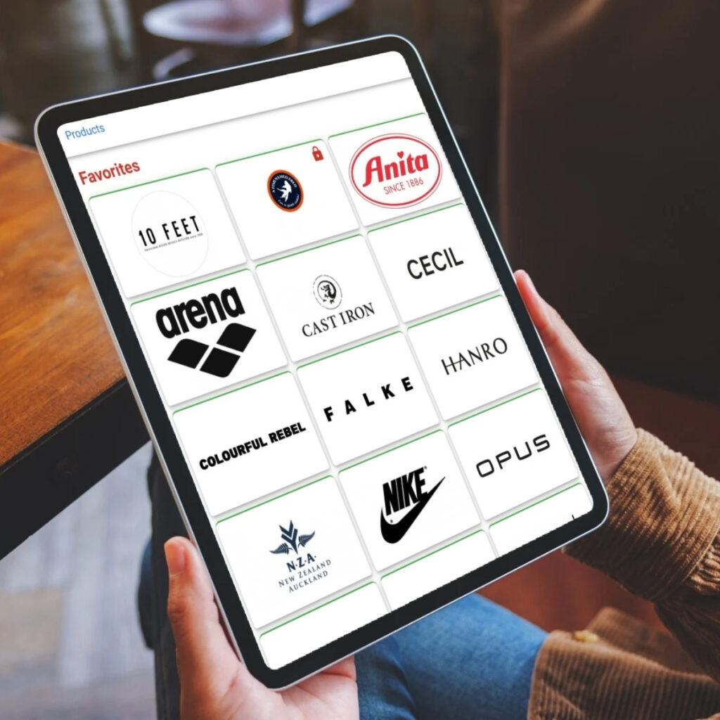 Merkdata beheren in Latest Collection dataplatform