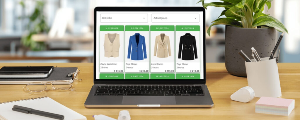artikeldata brands merken in fashion platform data middleware