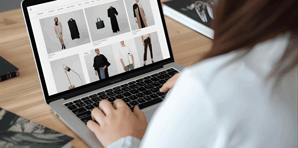 Beeldmateriaal aanleveren platform Latest Collection middleware