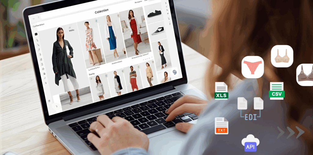 middleware in de fashion geen versplinterde data meer