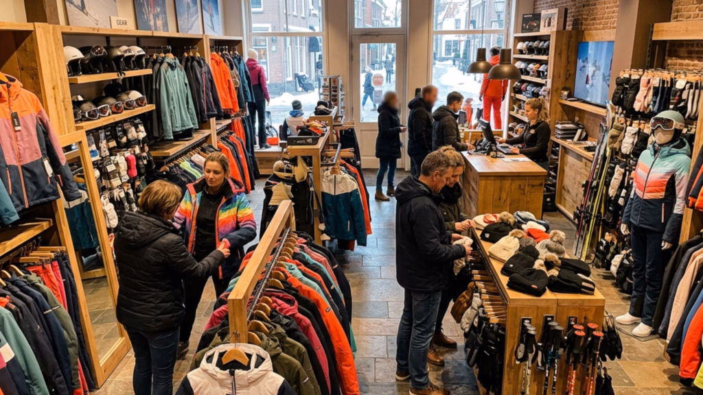 Icepeak skikleding sports en outdoor merken artikelen barcodes en foto's in Latest Collection