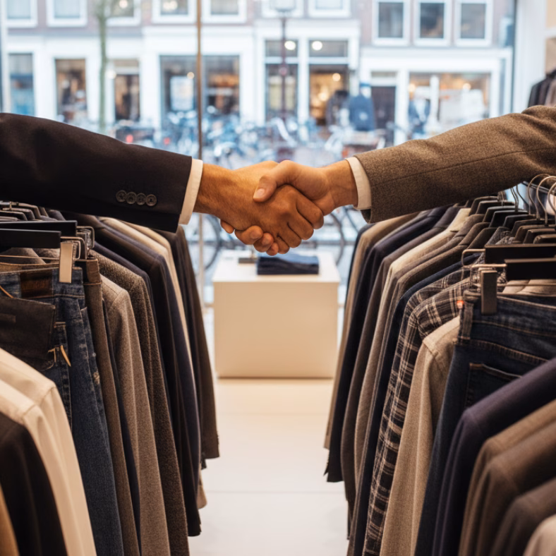 partners in de keten Latest Collection