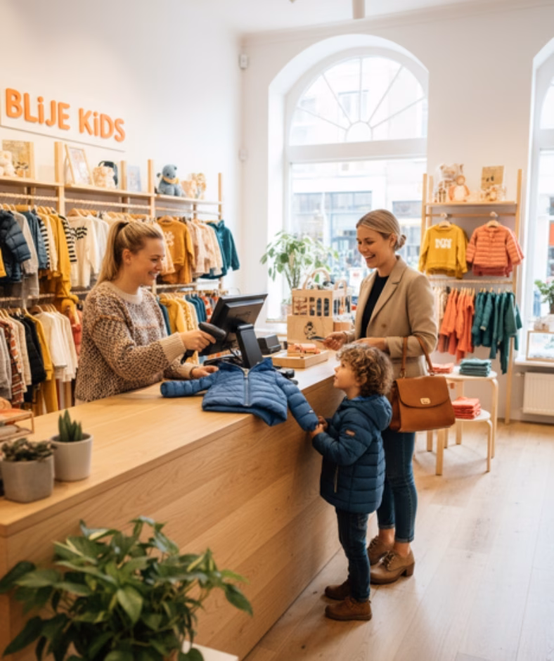 Latest Collection verkopen MplusKASSA