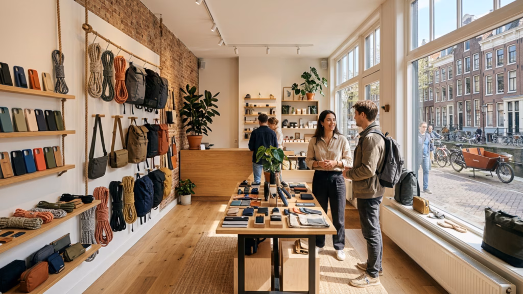 Artikeldata, barcodes en foto's Topologie accessoires beschikbaar in Latest Collection artikelplatform