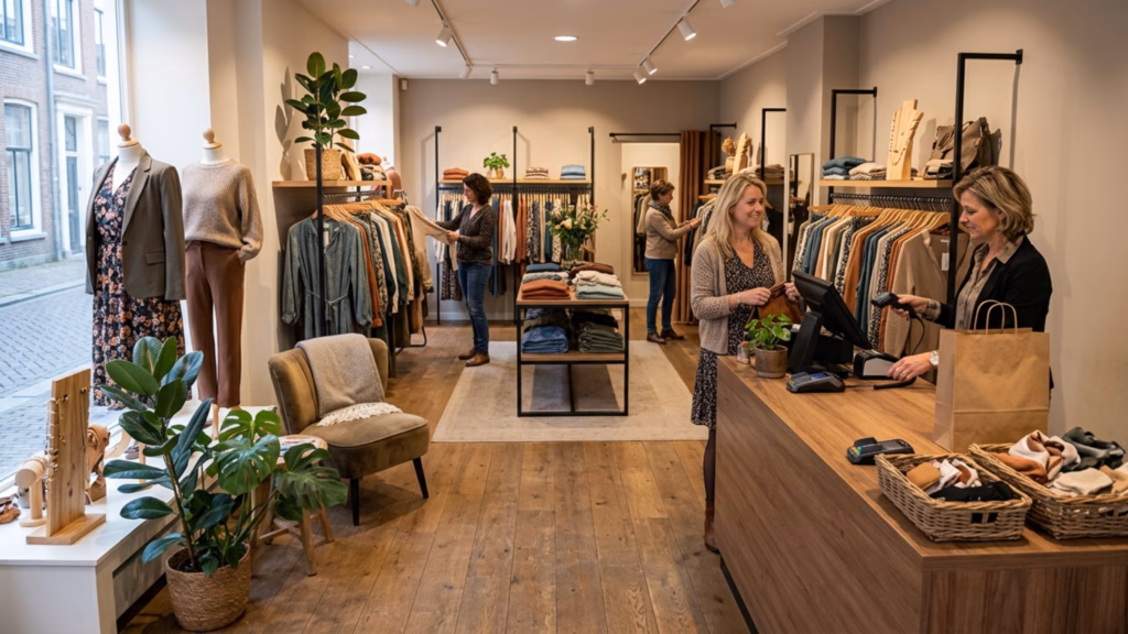 Artikeldata, barcodes en foto's damesmode Ann & You beschikbaar in Latest Collection artikelplatform