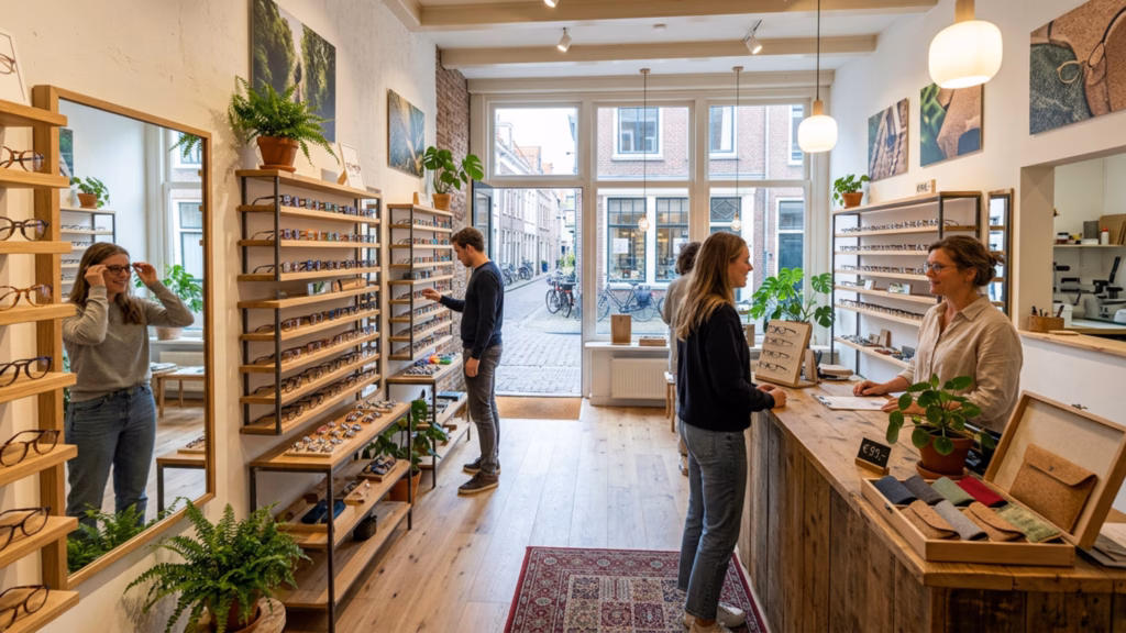 Artikeldata, barcodes en foto's eyewear Parafina Eco beschikbaar in Latest Collection artikelplatform