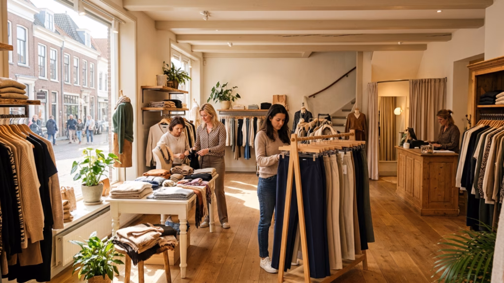 Artikeldata, barcodes en foto's modecollectie Opus Pants beschikbaar in Latest Collection artikelplatform